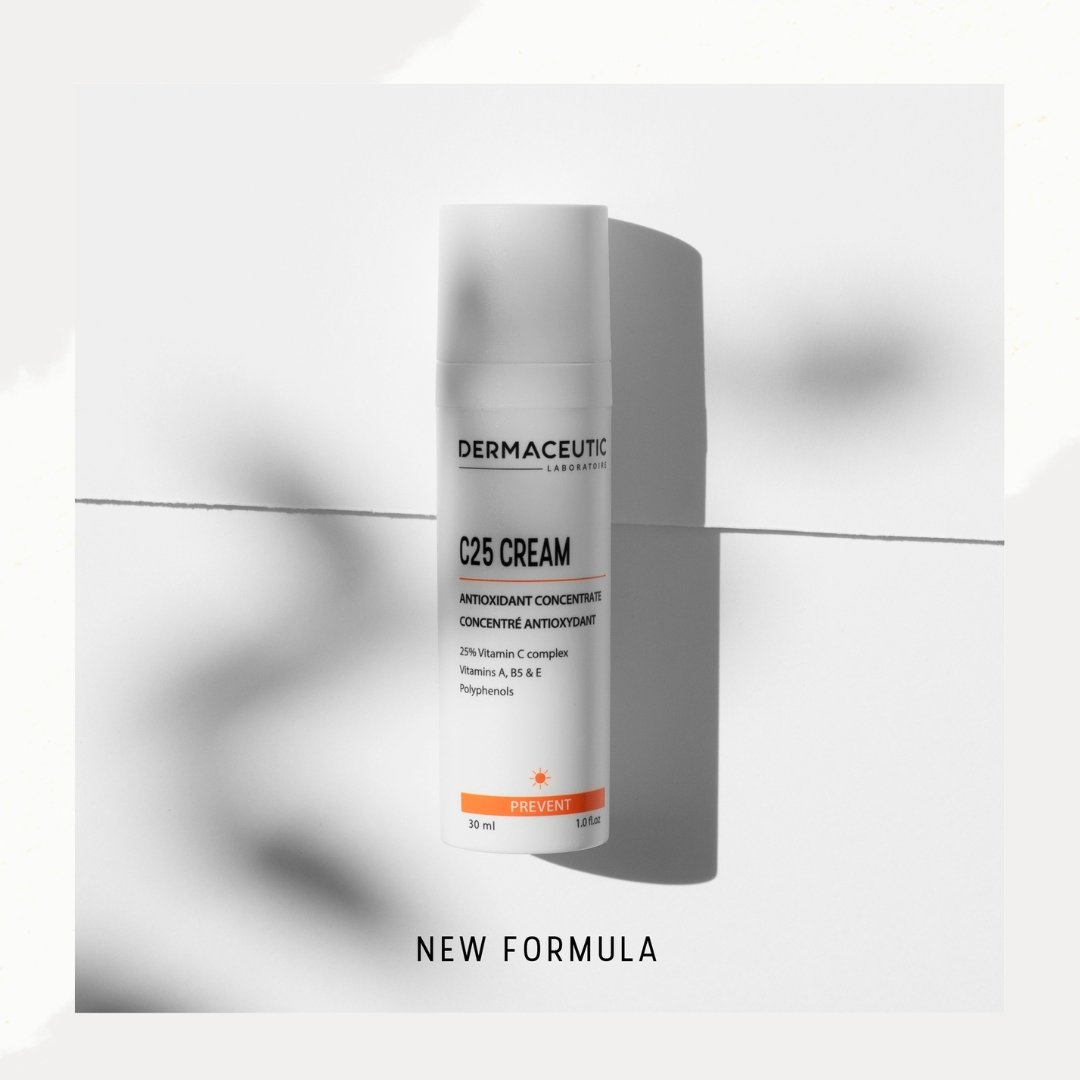 bodybarn's tweet photo. Big news! Our C25 Cream antioxidant formula has levelled up! 🚀

✅ Cleaner formula: Say goodbye to preservatives, allergens, and silicones.
⚡ Improved efficacy: Higher concentrations of vitamin B5 and polyphenols for better results. #SkincareUpgrade https://t.co/MRpzDfMYho