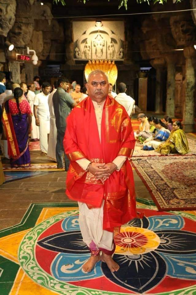 NitinpatilRss's tweet photo. भारतीय जनता पार्टी चे राष्ट्रीय सह संगठन महामंत्री आदरणीय श्री शिव प्रकाश जी आपणांस वाढदिवसाच्या हार्दिक शुभेच्छा💐

@shivprakashbjp https://t.co/nG5aYkdY3o