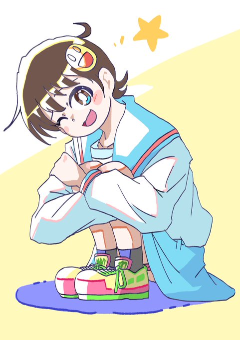 ヤスミちゃん