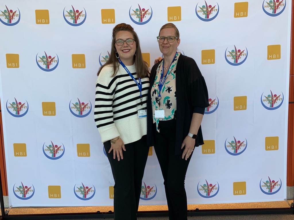 Some of our mighty development team members spent an amazing two days at the Wisconsin Nonprofit Summit! They had the opportunity to learn and develop new skills alongside other awesome Wisconsin nonprofits.