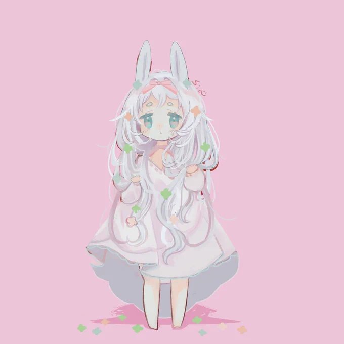  #バニーの日