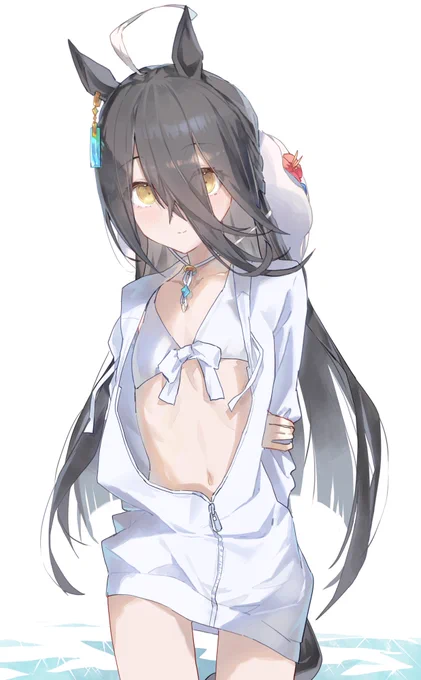 白水着カフェ