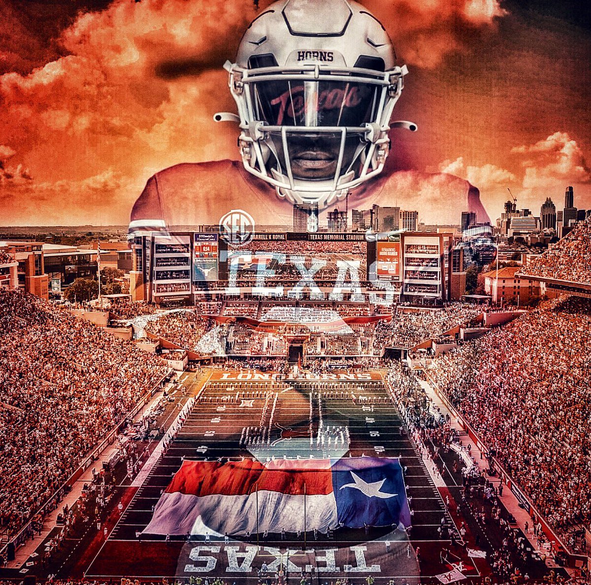 BIG TIME Texas Target…outta Duncanville, TX (@Duncanville_Fb) 2024 Consensus 5⭐️ & #1 Edge in the nation, Colin Simmons. #AllGas24🔥🔥🔥 #HookEm🤘🏽🤘🏽🤘🏽