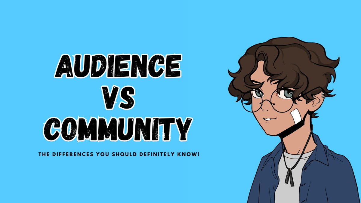 alfredonchain's tweet photo. Audience vs Community

There is often confusion between the two, as there is a very fine line separating them. Let me tell you how they're different from each other.

🧵 Let's dive in