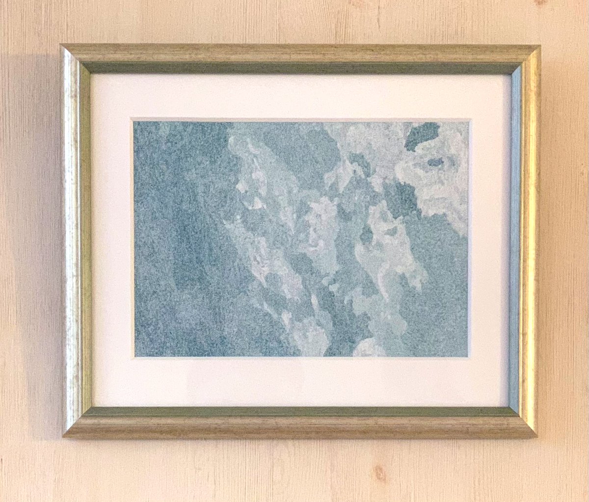 「【個展 #ドローイング細密画展 作品紹介】 無題2022101001 万年筆、ケ」|安藤光のイラスト
