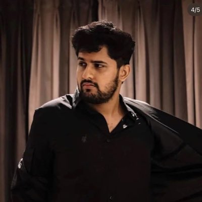 NiranjanSamani's tweet photo. #NewProfilePic https://t.co/DqVzWZwQaS