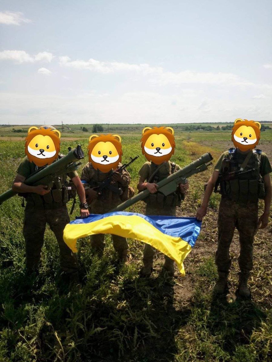 Оголошую збір для бійців зенітно- ракетного взводу 3 ОМБ 33 ОМБР (там служить батько моєї подруги)
Реквізити: 
Карта Приват : 4149499168629655

Рахунок: 262076400949344472
IBAN UA443052990262076400949344472
Банк : АТ КБ "ПРИВАТБАНК"
РНОКПП 2906915002
Буду вдячна за ретвіти
