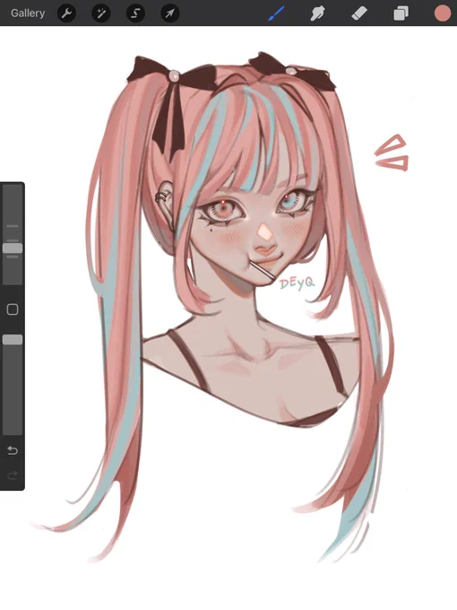 oc doodle! gimme name suggestions 