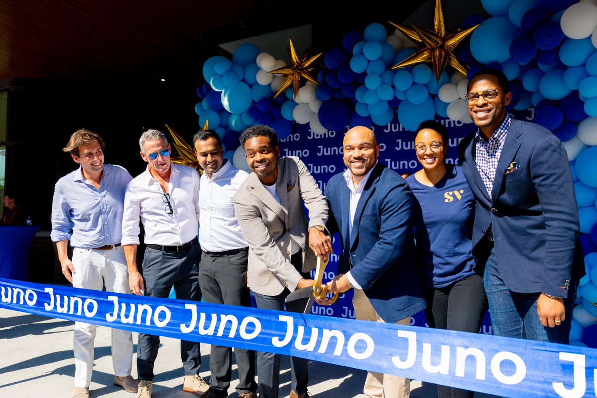 Julian Eison (@julian_eison) on Twitter photo <a href="/juno_medical/">Juno Medical</a> is the first medical clinic on Greenwood in 50 yrs. This was a historical moment that will impact generations of Tulsans and inspire others to keep striving for health equity across the nation. Thanks @nextventuresvc <a href="/atentocapital/">Atento Capital</a> <a href="/SerenaVentures/">Serena Ventures</a> <a href="/anrahman/">Aniq Rahman</a>, et al. <a href="/juno_medical/">Juno Medical</a> is the first medical clinic on Greenwood in 50 yrs. This was a historical moment that will impact generations of Tulsans and inspire others to keep striving for health equity across the nation. Thanks @nextventuresvc <a href="/atentocapital/">Atento Capital</a> <a href="/SerenaVentures/">Serena Ventures</a> <a href="/anrahman/">Aniq Rahman</a>, et al.