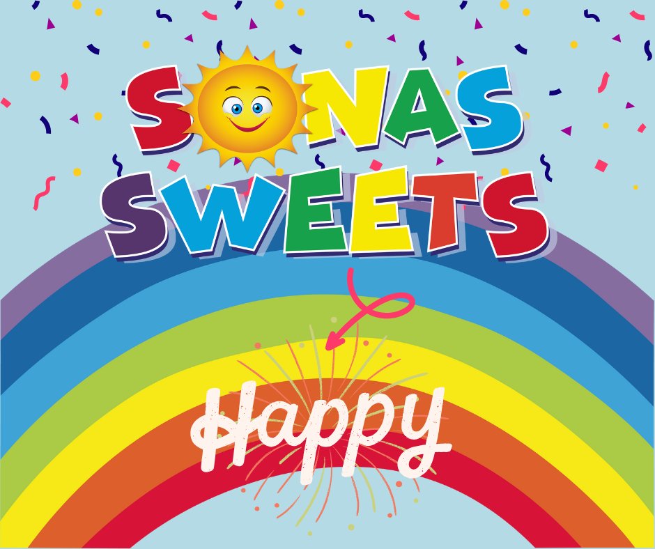 Ampersand_Ire's tweet photo. Do you know why Sonas Sweets have their name? 

Sonas means happiness as Gaeilge - the feeling each sweet aims to create in the person eating it. Proudly made on the island of Ireland, it combines the mission and origin of the brand.

#irishsweets #irishproducts https://t.co/Vxn5ZBQ96z