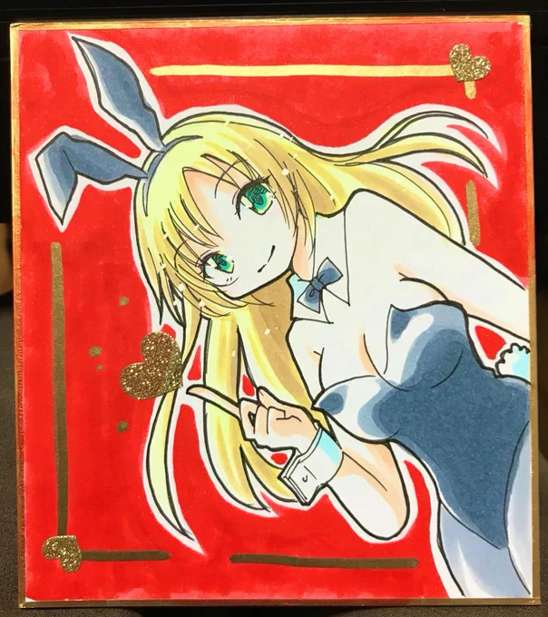 #バニーの日