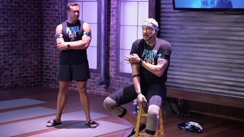 DDPYoga's tweet photo. ๐จ Brand New Workout & Education headed to the App Today! ๐จ
PowerCuffs BFR Seminar (w/ @diamonddallaspage and Dr. Tom Walent)
New Workout: Power Trip w/ Tom Walent (@twalentiii)
https://t.co/B5OzaLaxcn
#DDPYworks #DDPYoga #DDPYApp #DDPY #BFR #BloodFlowRestriction https://t.co/N8pPJjy7B5