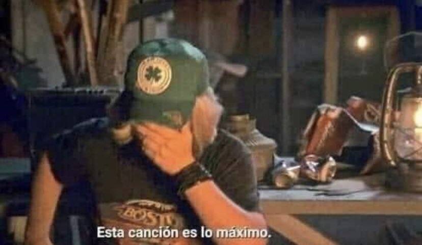 karlarboledas's tweet photo. suena cualquier canción de bad gyal
yo: https://t.co/JMgeKj382B