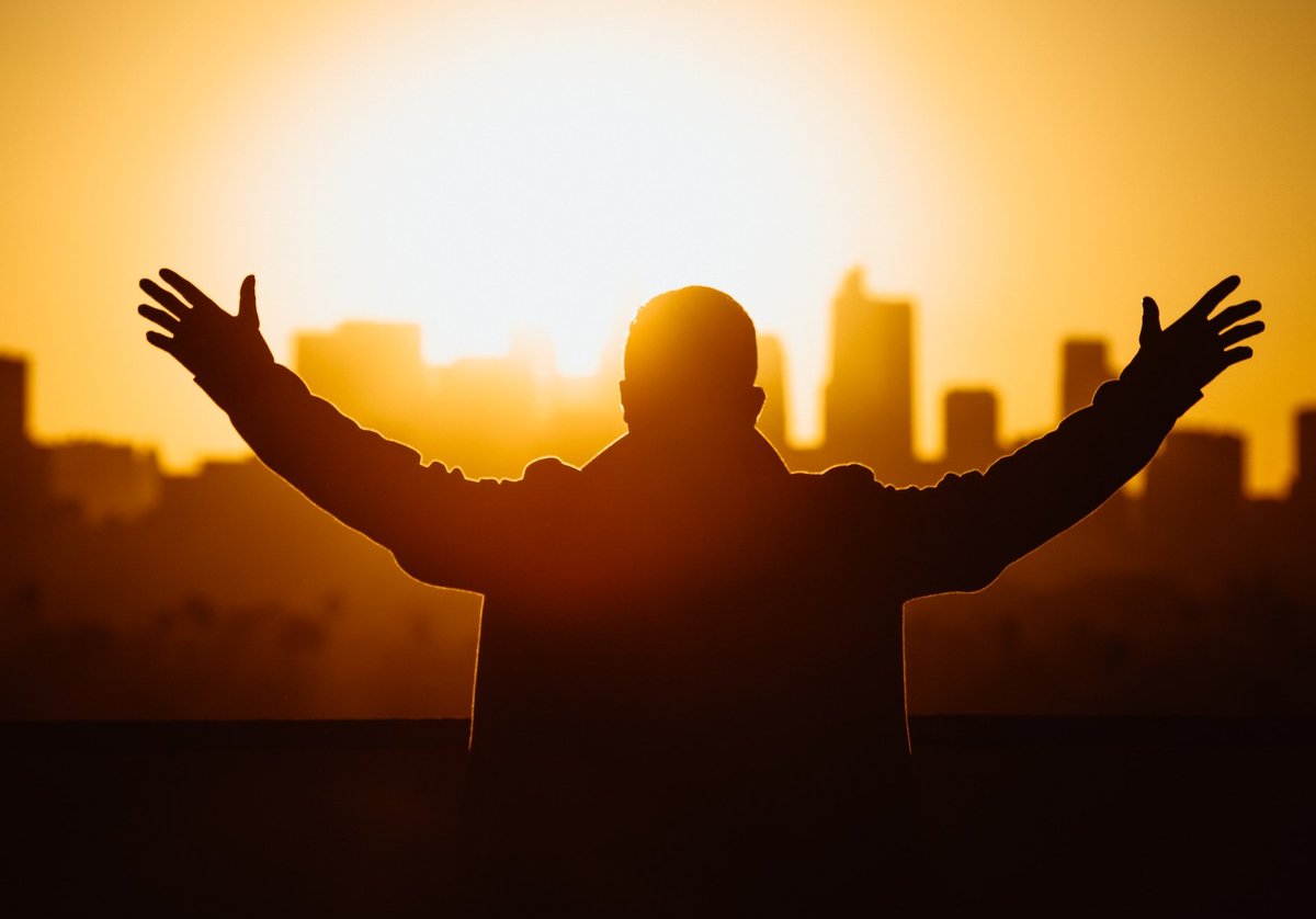 "And God opened her eyes, and she saw a well of water" Gen 21:19

God has not only created everything you require to lead a godly life; He has also positioned you exactly where it is. 
But darling, your eyes are closed... Look &amp; live!