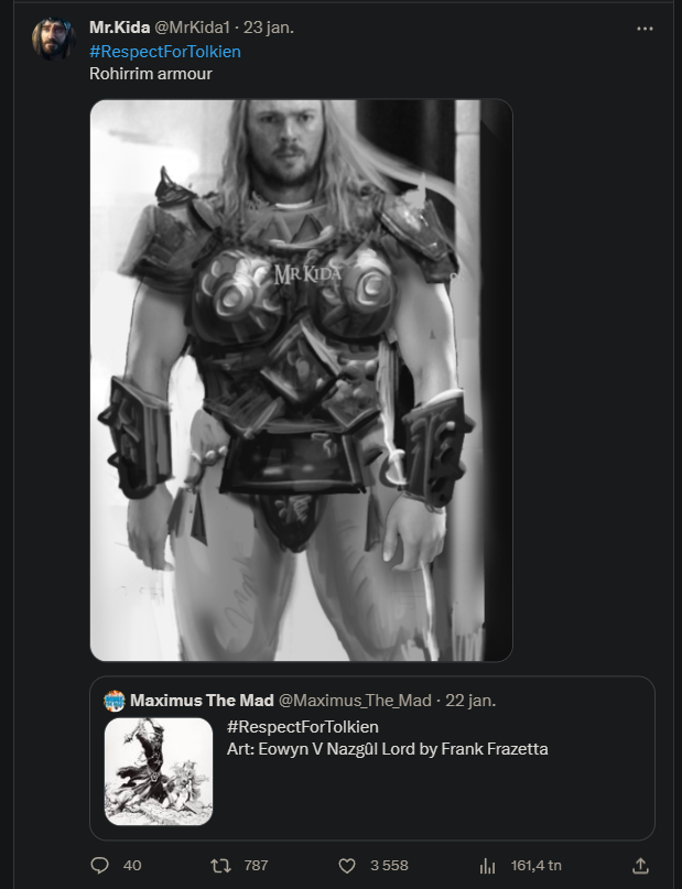 this is third thing you see on my profile when not logged in