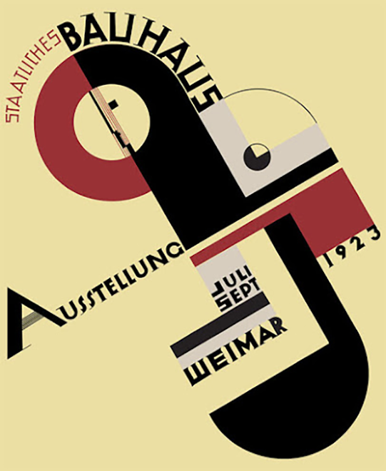 100 años de la Primera Exposición de la Bauhaus /  instagram.com/p/CvaBUKsOCLS/…
