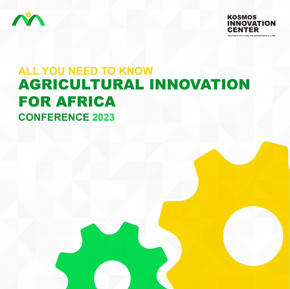 kicghana's tweet image. The maiden edition of the Agricultural Innovation For Africa Conference is happening this month! Register at aiaconference.org​
#AIAConference2023 #YouthEmpowerment #FoodSecurity
@KosmosEnergy  @ITCnews @AGRA_Africa @IDHTrade
