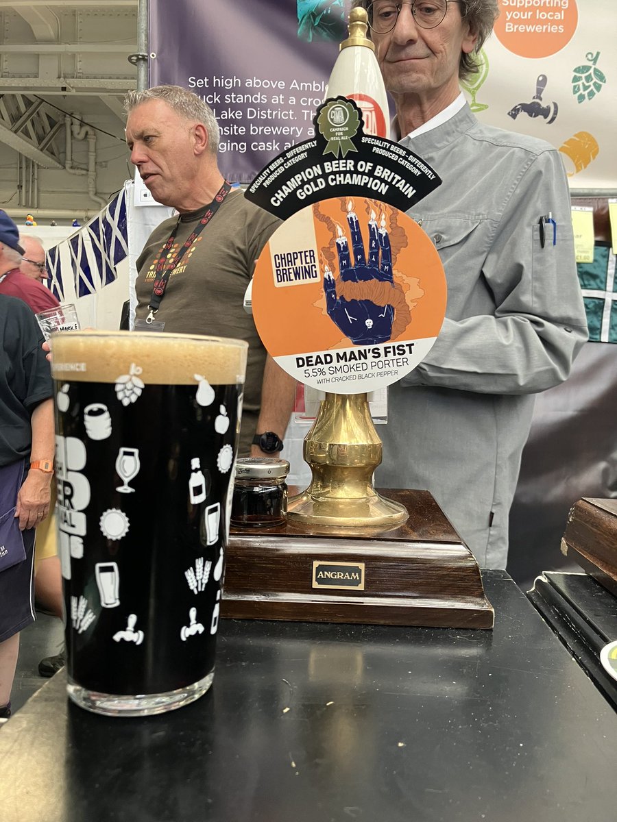 Chapter Brewing tweet media