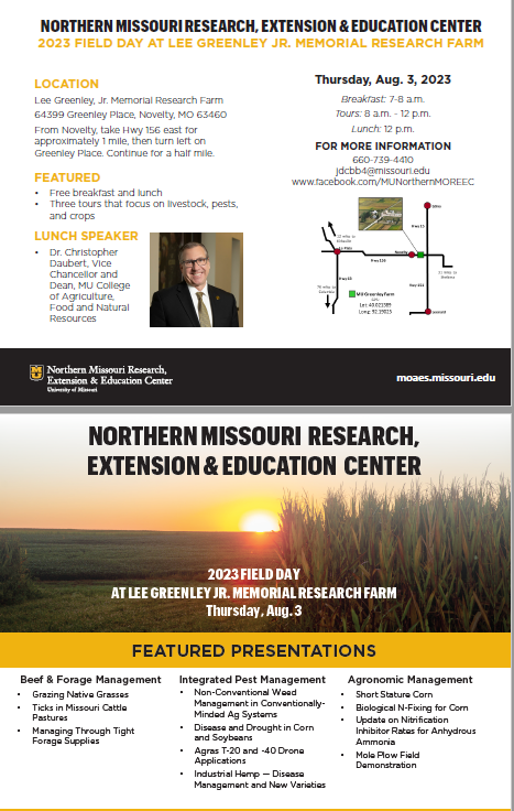 gurpreetbir's tweet photo. August 3rd - NMREEC field day at the Greenley Center @cafnr @MUCAFNRresearch @MUExtension @MUExtAgEnviron @hubb2448 @SinghGurbir9 https://t.co/mRa9i4spiK
