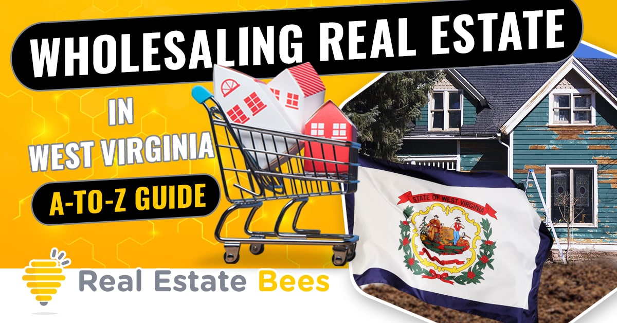 Is it legal to wholesale real estate in West Virginia? Know the answer as we discuss everything you need to know about #propertywholesaling in the state, including strategies for marketing WV wholesale properties, and more in our A-to-Z guide:  
buff.ly/459Uksq