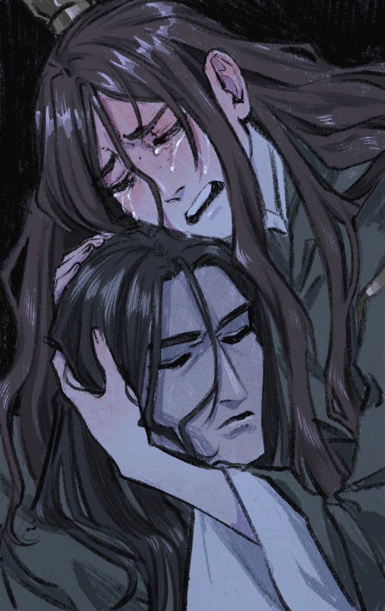 #niehuaisang #niemingjue #mdzs

💔💔💔