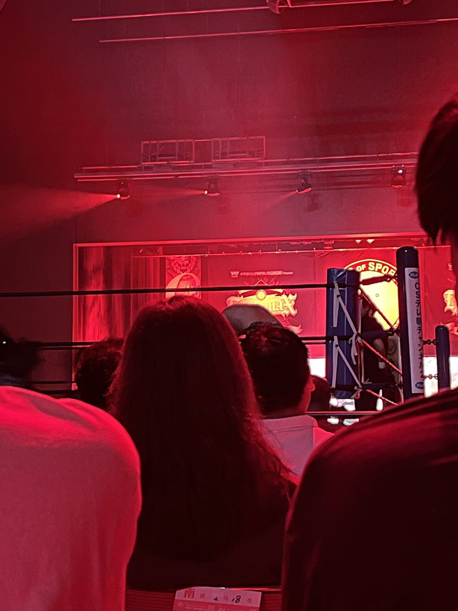 calbeeeeeee777's tweet photo. #G1CLIMAX33 
楽しかった新日本プロレス👍🏽
#新日本プロレス 
#高松市 https://t.co/X2CrR6Ldnj