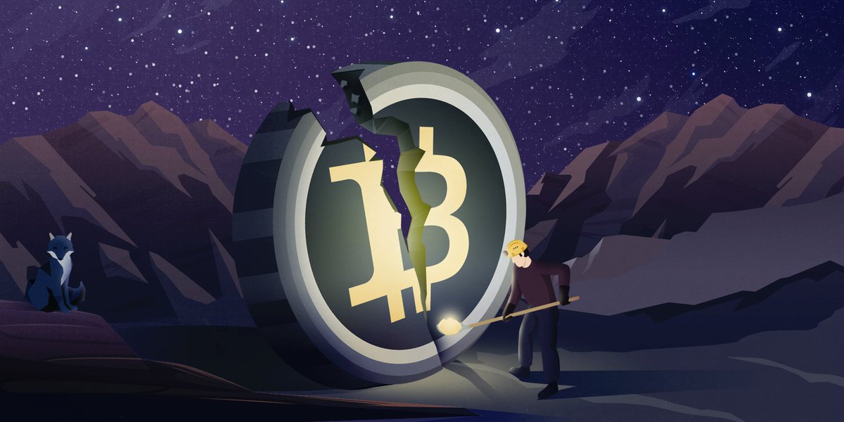 HaroldGaeb's tweet photo. The Bitcoin halving is coming up
#bitcoin #bitcoinmining #halvening #halving #POW #bitcoinpowered #proofofwork
https://t.co/qN9PiyFjQb https://t.co/jmrvWKcV49