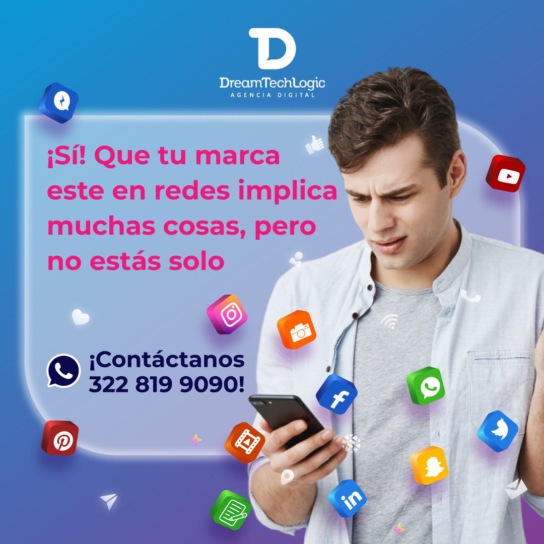 dtlogic's tweet photo. Aquí estamos para apoyar el posicionamiento y crecimiento digital de tu marca, escríbenos: 322 8199090

#DTL
https://t.co/syggWnhrYa https://t.co/7qLJP1go14