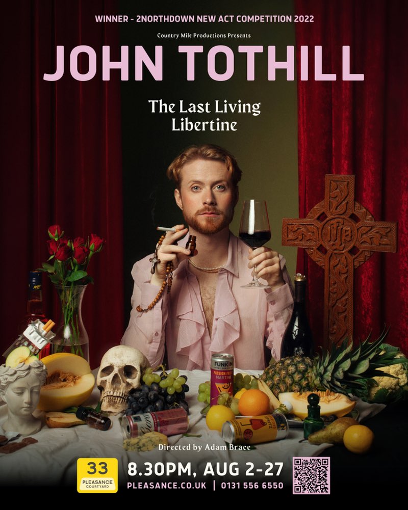 molly stacey (@mollystacey8) on Twitter photo You can vote for my design in <a href="/BritishComedy/">British Comedy Guide</a> poster awards!!! Gorgeous 📸 capture by <a href="/beccarr11/">Rebecca Need-Menear</a>. Gorgeous 🥬 cauliflower (back right) by <a href="/Morrisons/">Morrisons</a>.
🍷VOTE HERE🍷 comedy.co.uk/posters/view/1… You can vote for my design in <a href="/BritishComedy/">British Comedy Guide</a> poster awards!!! Gorgeous 📸 capture by <a href="/beccarr11/">Rebecca Need-Menear</a>. Gorgeous 🥬 cauliflower (back right) by <a href="/Morrisons/">Morrisons</a>.
🍷VOTE HERE🍷 comedy.co.uk/posters/view/1…