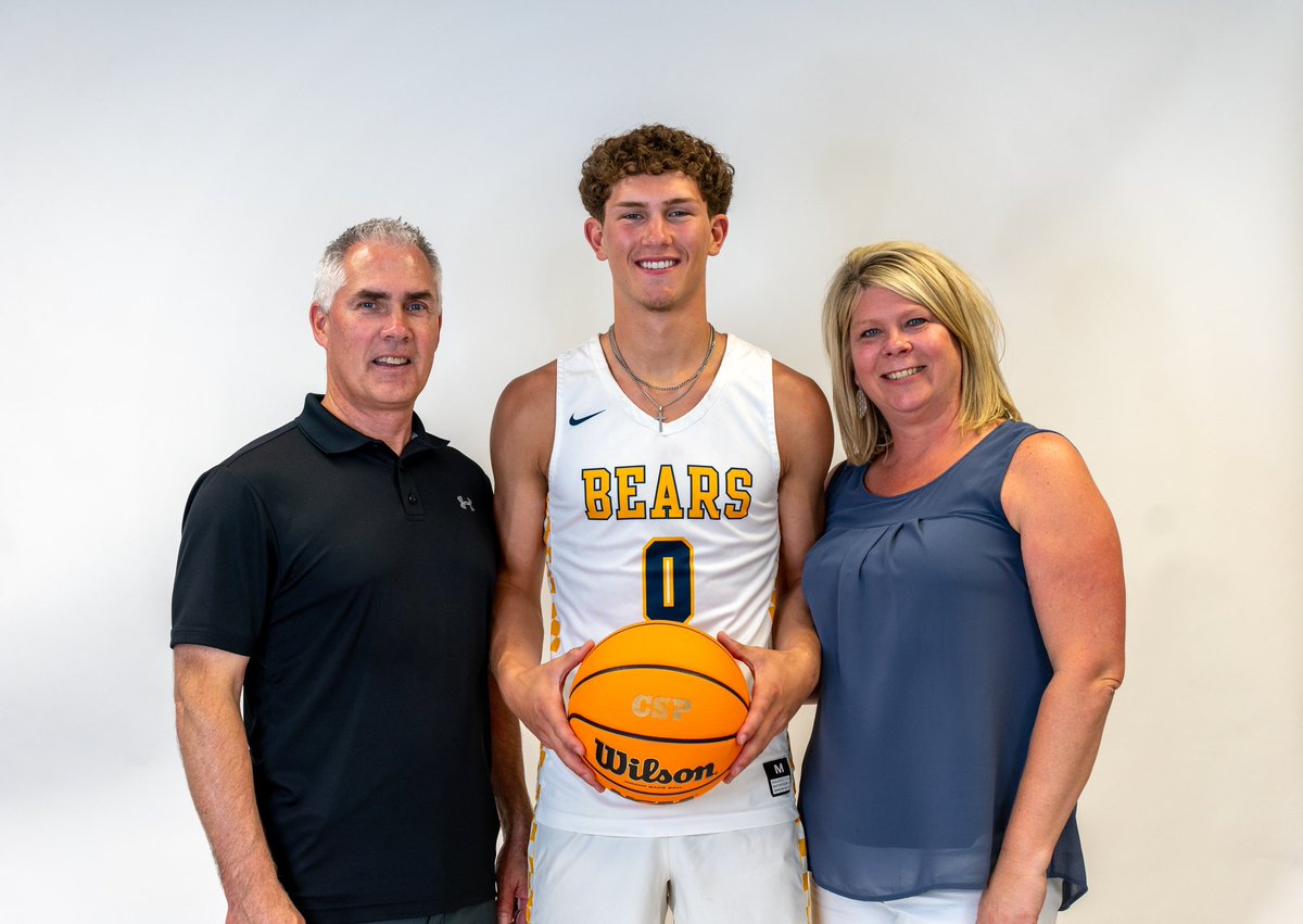 COMMITTED🤟🏼💙💛  #GoBears