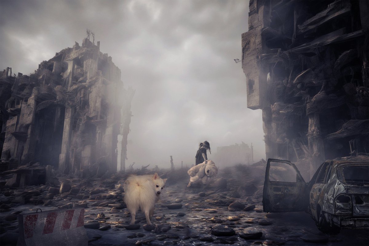 japanspitzsimba's tweet photo. Mom &amp; me dedicate this photo to all dead and injured children, animals and people in russia's war against Ukraine.
Dog on photo: Japanese Spitz SIMBA🇺🇦
Author: Yuliya Strizhkina🇺🇦

#war #russia #Ukraine #StandWithUkraine #children #photo #dogphotography #japanesespitzSimba #dog https://t.co/uF6rcqsMJB