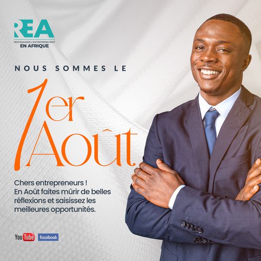 Redynamiser l'Entrepreneuriat en Afrique tweet media