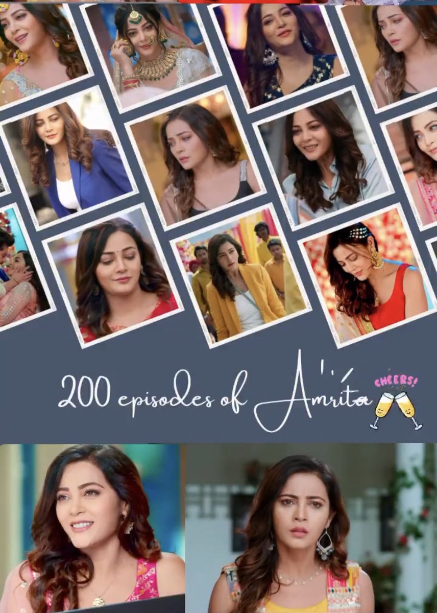 Kaveri as Amrita Brar completes 200 episodes 🥂 

#KaveriPriyam 
#DilDiyaanGallaan