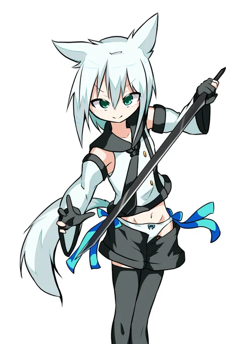 うちの子
