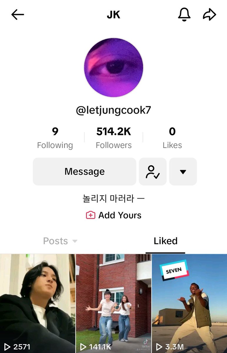 boobkoos's tweet photo. dear god he liked a fan edit of svt's mingyu to seven . the post had 400 likes . DEAR GOD . https://t.co/PRTi1YF3Ht