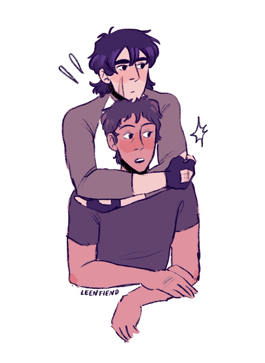 leenfiend's tweet photo. boyfriend stuff #klance https://t.co/9gxzvFn8iy
