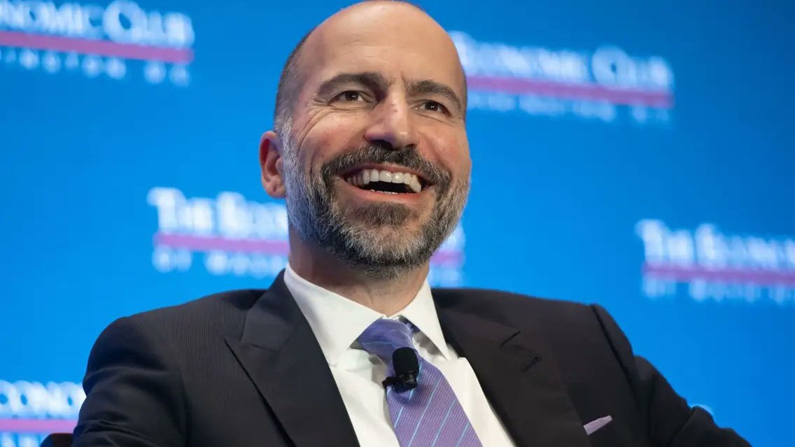 BREAKING 🚨 #BITCOIN 

Uber CEO has said that Uber will 100% definitely accept #Bitcoin  &amp; crypto payments in the future .