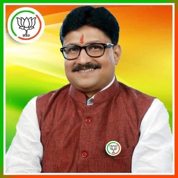 बड़े भाई <a href="/dineshpratapbjp/">Dinesh Pratap Singh</a> जी को दिल्ली प्रदेश भाजपा उपाध्यक्ष बनाये जाने पर हार्दिक बधाई एवं शुभकामनाएं।