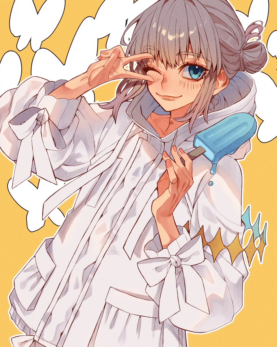 FGO「オベロン 爽やかサマー・プリンス #FGO」|鯨岡のイラスト FGO「オベロン 爽やかサマー・プリンス #FGO」|鯨岡のイラスト