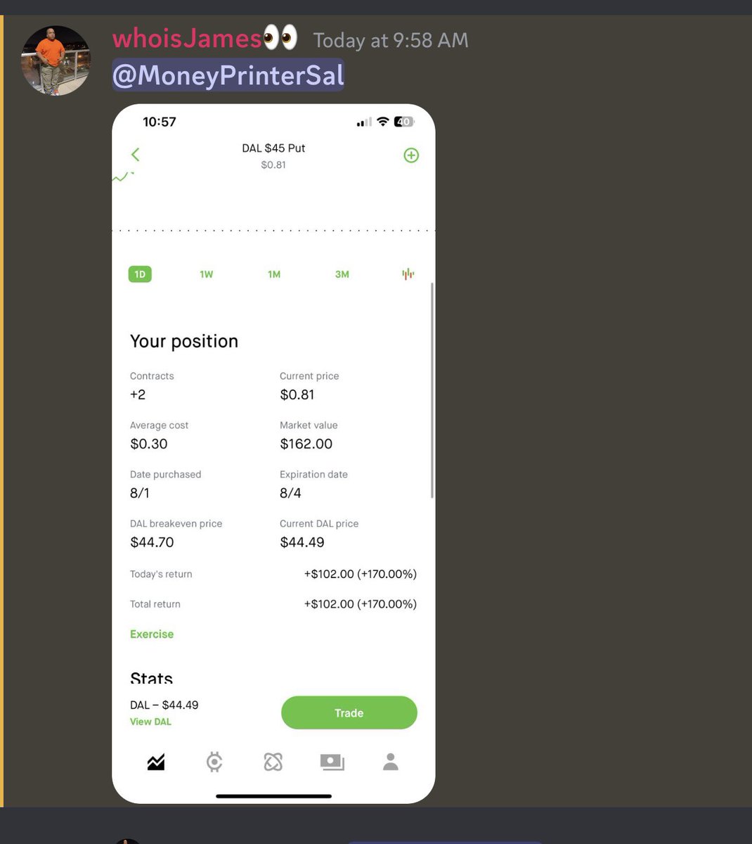 MoneyPrinterSal ♻️🔌💰📊 tweet media