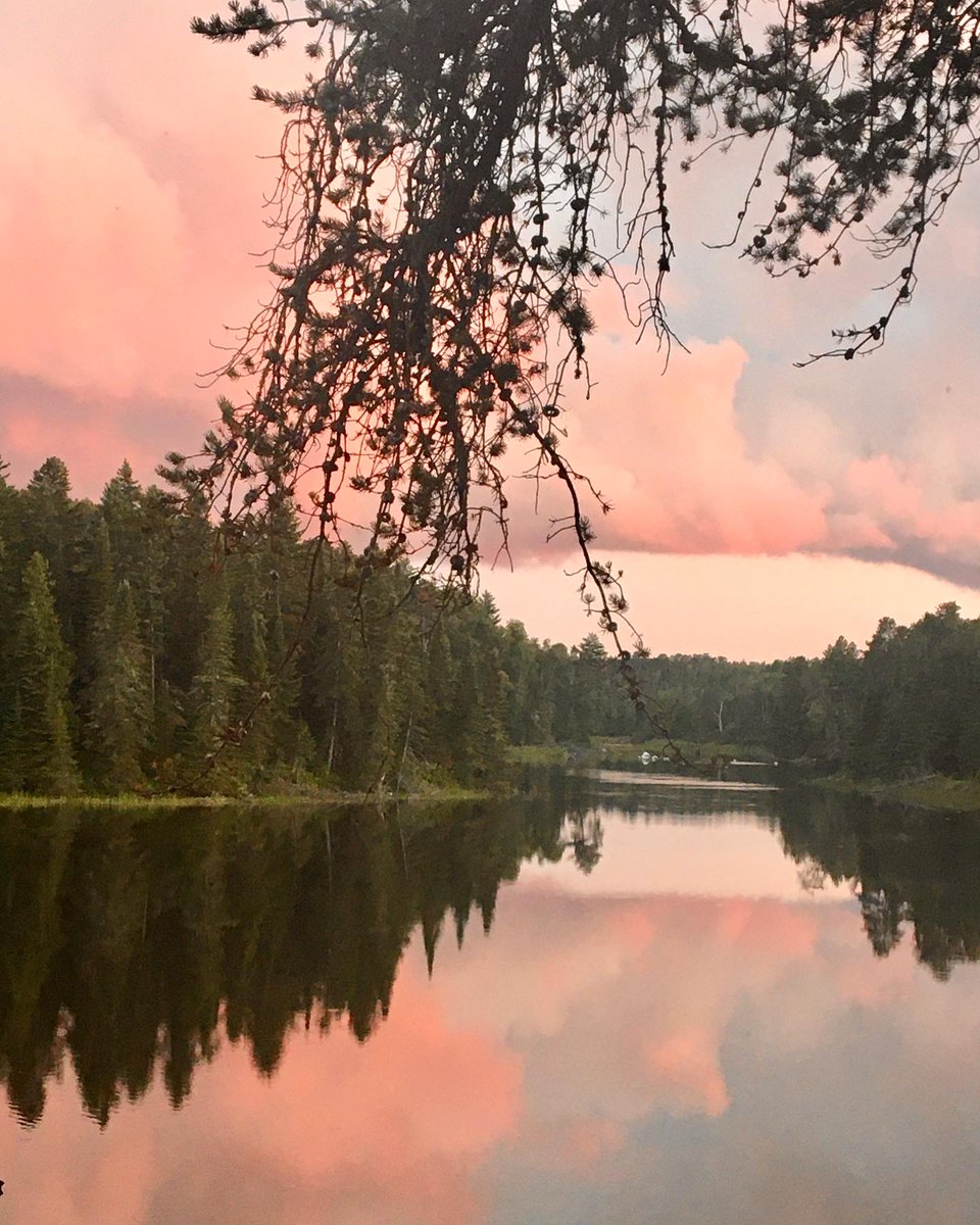 Sunset from Eagle River, Ontario, in the heart of Treaty #3!

Thank you Connie, our new Community Engagement manager for this beautiful photo 🩷

#treaty3 #eagleriver #sunset #beauty