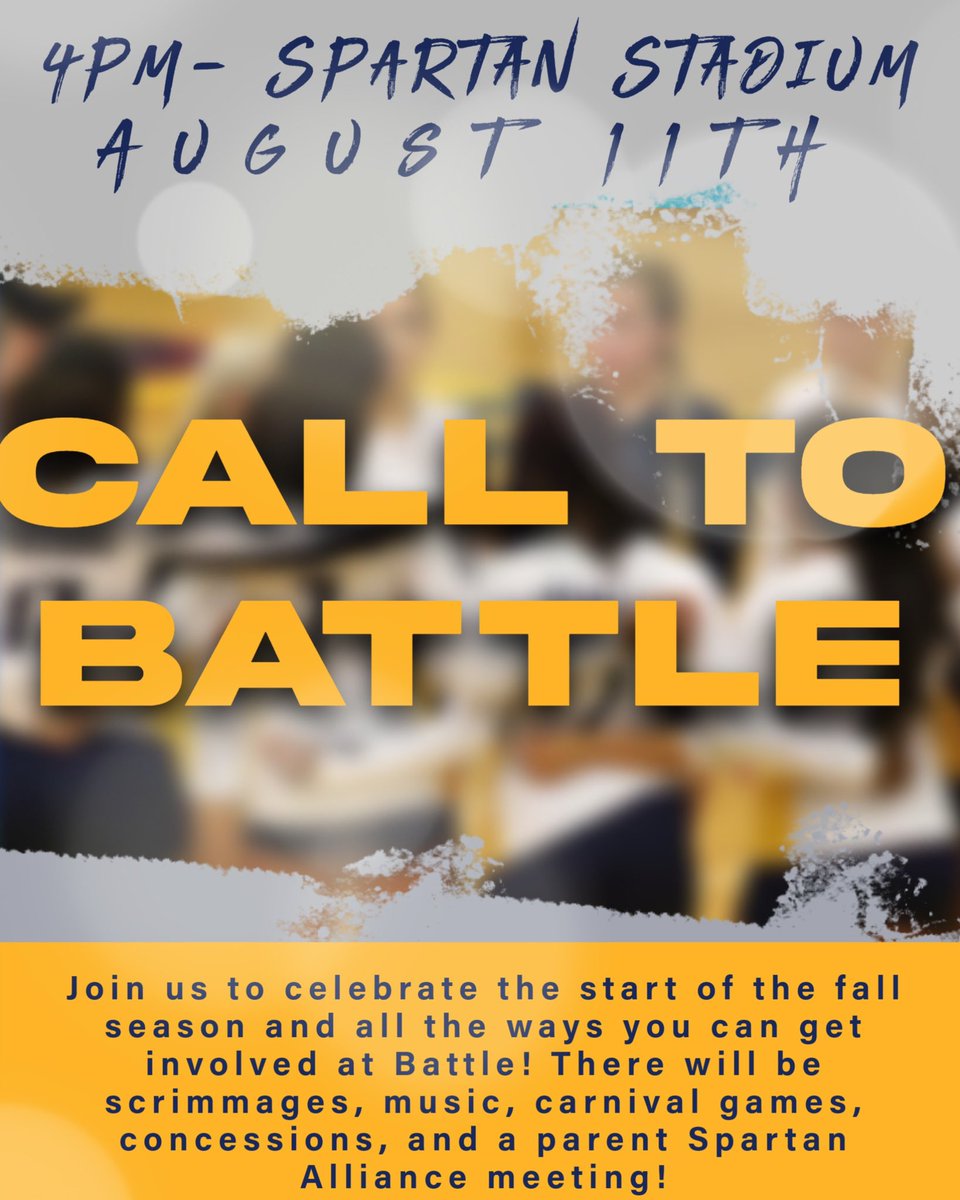 Battle Athletics & Activities tweet media