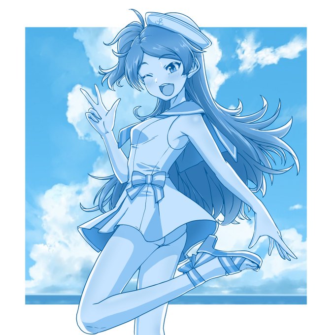 冷やし環、始めました🍧

#大神環 