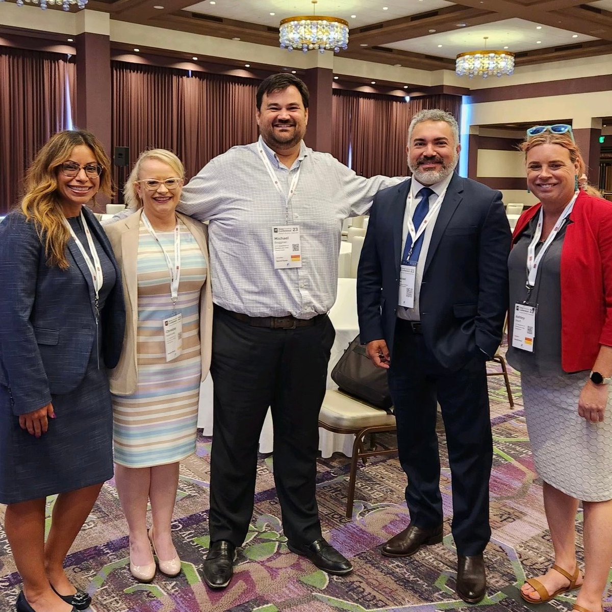 HUDREAC's tweet photo. The @HUDgov @HUDREAC, Public & Indian Housing (PIH) & Multifamily (MFH) @FHAgov teams were recently in @HUDSouthwest for the @TAAHPTX #texashousingconference in Austin & gave #NSPIRE & HOTMA updates on a panel with @TDHCA & @NovogradacCPAs. #affordablehousing https://t.co/15zY0Gp71V