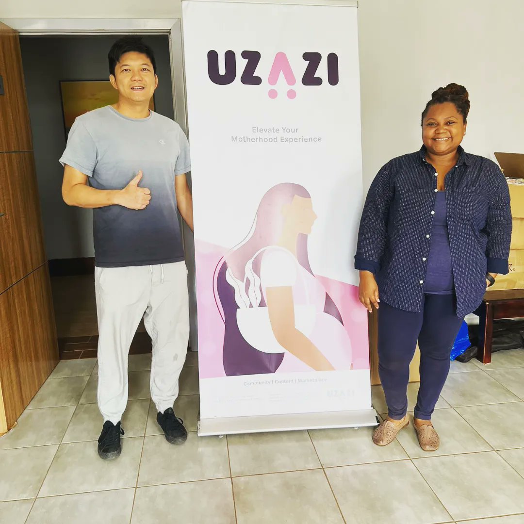 Uzazi Hub tweet media