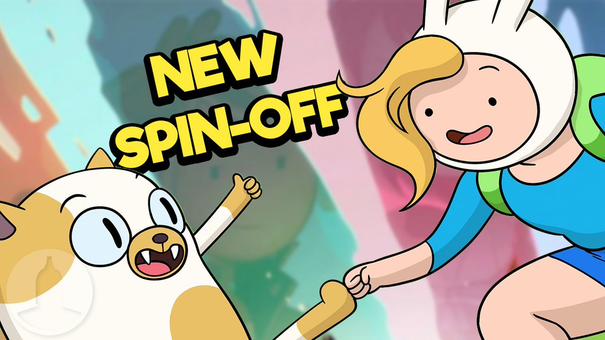 channelfred's tweet photo. NEW VIDEO - Adventure Time Is Back!

https://t.co/WPQyAbUyJx https://t.co/ATJJV7tjr0