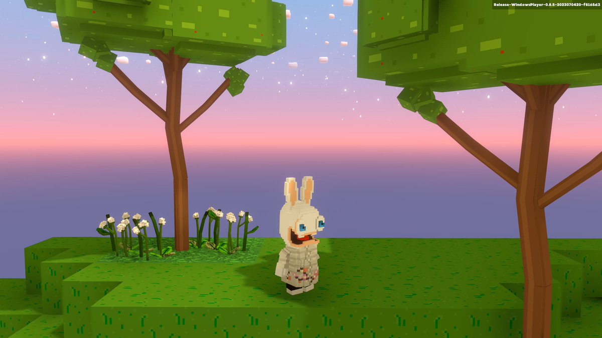TheSandDude's tweet photo. ▪️  GIVEAWAY ▪️

 hi #SandFam, lets #bwah !
we’re giving away this Rabbids #1576 sponsored by @LootRushGames 

1⃣ Like + RT  
2⃣ Follow @TheSandDude + @LootRushGames 
3⃣ Tag 3 friends who play Sandbox  

⏰ Winner selected 7/8 ⏰ https://t.co/crkVl9YSrg
