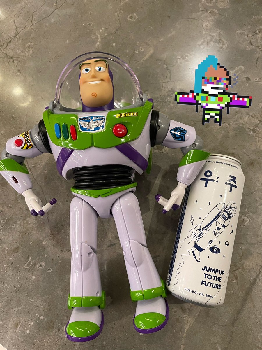 ChihtingMa's tweet photo. Jump up to the future.
@CryptoHumans #CryptoHumans https://t.co/3aMteaG86t