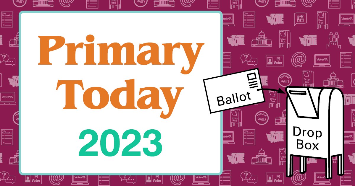 Washington Office of the Secretary of State tweet media