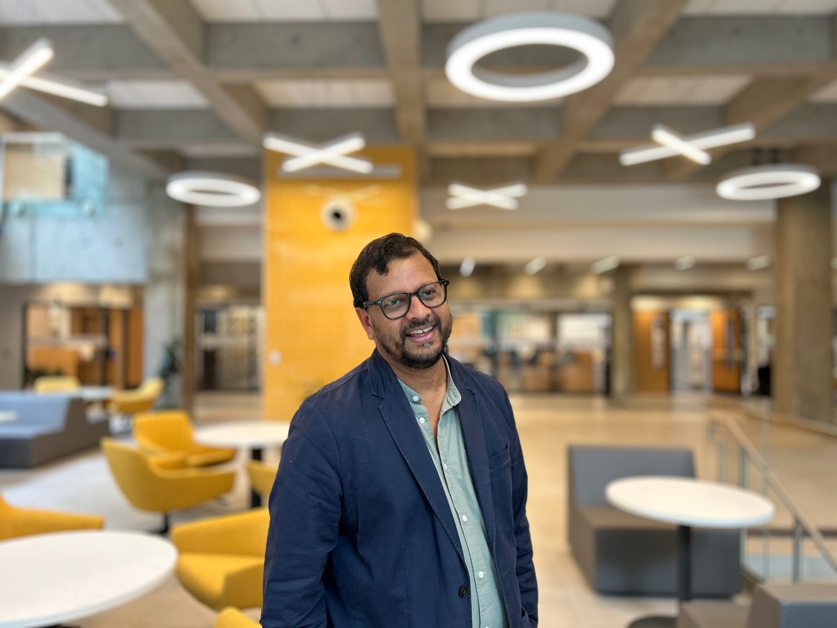 🎉 Windsor Law is pleased to announce the appointment of Dr. @Sujith_Xavier to Associate Dean of Research and Graduate Studies. 📚 We look forward to witnessing the incredible impact Dr. Xavier will have in shaping the future of Windsor Law.